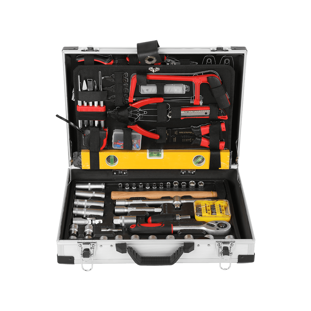 Komplet utičnica za automobilski alat od 499 komada Ferramentas Professional Hardware Set de Reparao de Automobile Tools Set